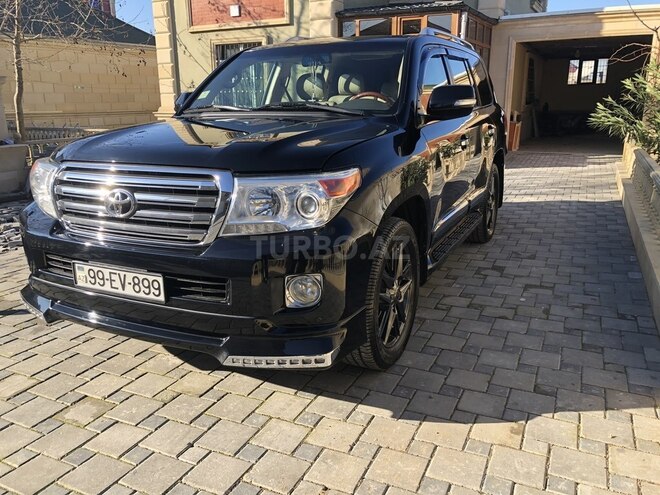Toyota Land Cruiser 2012, 177,874 km - 4.0 л - Bakı