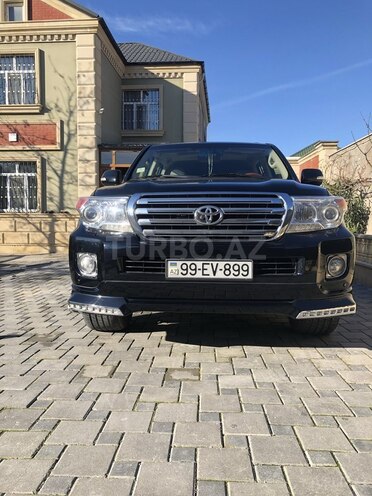 Toyota Land Cruiser 2012, 177,874 km - 4.0 л - Bakı