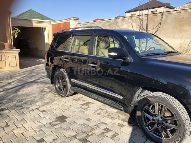 Toyota Land Cruiser 2012, 177,874 km - 4.0 л - Bakı