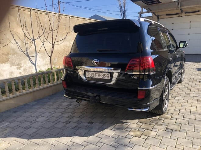 Toyota Land Cruiser 2012, 177,874 km - 4.0 л - Bakı