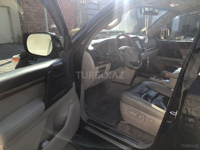 Toyota Land Cruiser 2012, 177,874 km - 4.0 л - Bakı