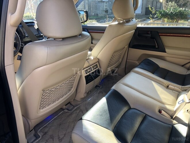 Toyota Land Cruiser 2012, 177,874 km - 4.0 л - Bakı