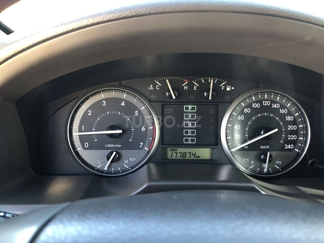 Toyota Land Cruiser 2012, 177,874 km - 4.0 л - Bakı
