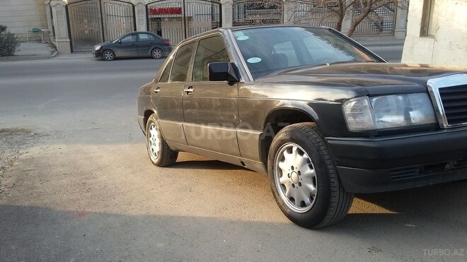 Mercedes 190 1989, 368,456 km - 2.0 l - Bakı