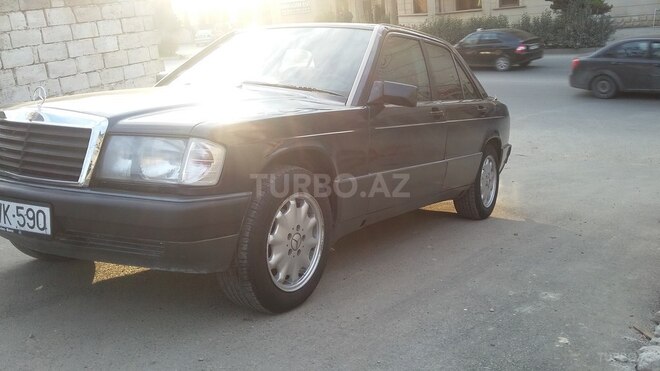 Mercedes 190 1989, 368,456 km - 2.0 l - Bakı