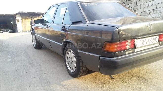 Mercedes 190 1989, 368,456 km - 2.0 l - Bakı