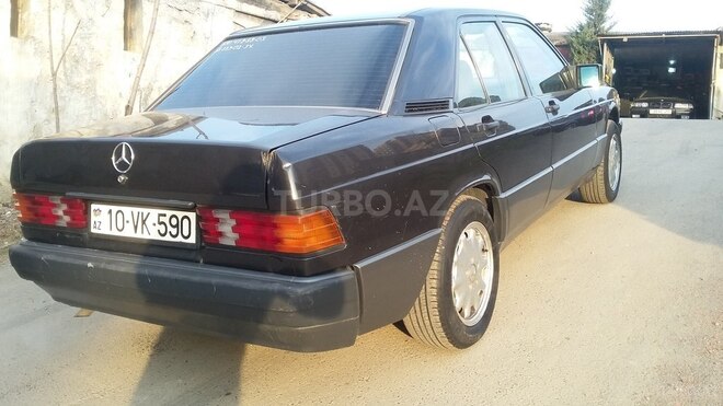 Mercedes 190 1989, 368,456 km - 2.0 l - Bakı