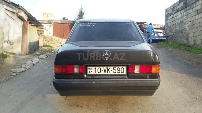 Mercedes 190 1989, 368,456 km - 2.0 l - Bakı