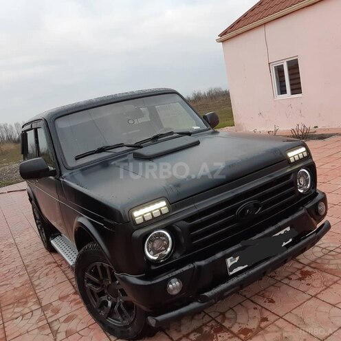 LADA (VAZ) Niva 2013, 69,070 km - 1.7 l - Bakı