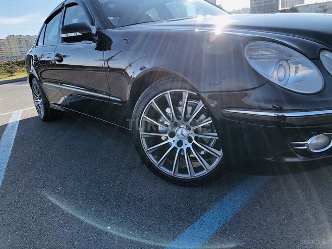 Mercedes E 220 2007, 257,000 km - 2.2 л - Sumqayıt