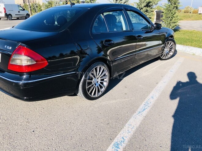 Mercedes E 220 2007, 257,000 km - 2.2 л - Sumqayıt