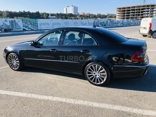 Mercedes E 220 2007, 257,000 km - 2.2 л - Sumqayıt