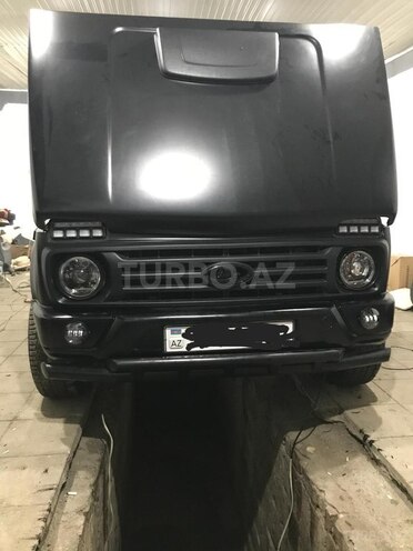 LADA (VAZ) Niva 2013, 69,070 km - 1.7 l - Bakı