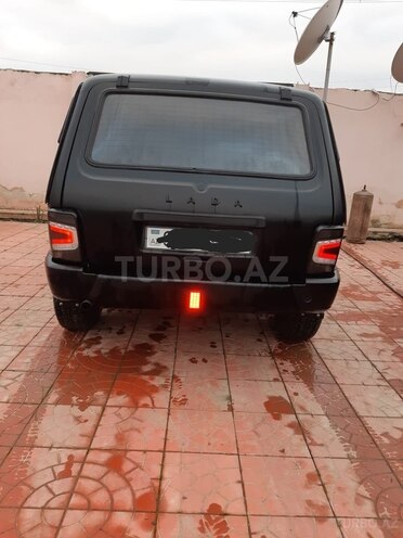 LADA (VAZ) Niva 2013, 69,070 km - 1.7 l - Bakı