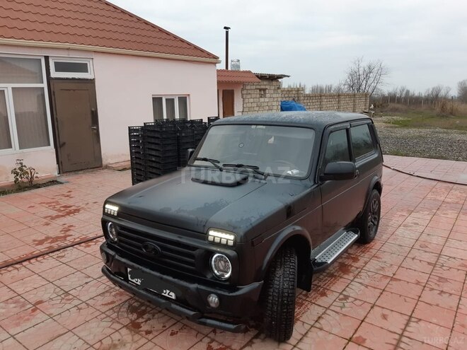 LADA (VAZ) Niva 2013, 69,070 km - 1.7 l - Bakı