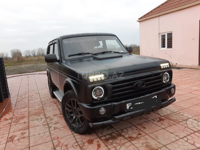 LADA (VAZ) Niva 2013, 69,070 km - 1.7 l - Bakı