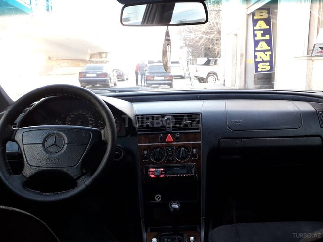 Mercedes C 180 1997, 430,000 km - 1.8 l - Bakı