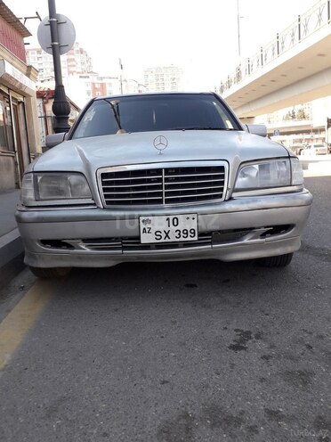 Mercedes C 180 1997, 430,000 km - 1.8 l - Bakı