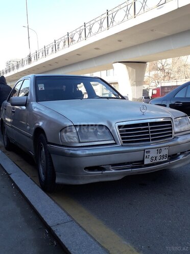 Mercedes C 180 1997, 430,000 km - 1.8 l - Bakı