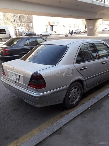 Mercedes C 180 1997, 430,000 km - 1.8 l - Bakı