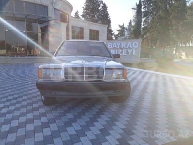 Mercedes 190 1992, 165,907 km - 2.0 l - İmişli