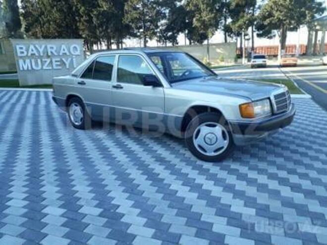 Mercedes 190 1992, 165,907 km - 2.0 l - İmişli