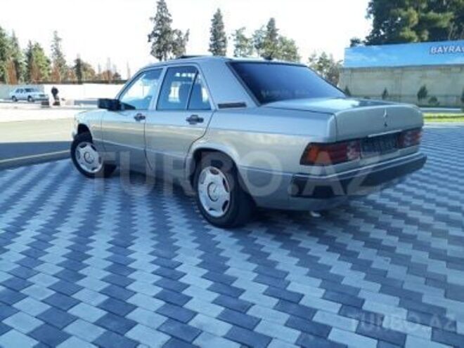 Mercedes 190 1992, 165,907 km - 2.0 l - İmişli