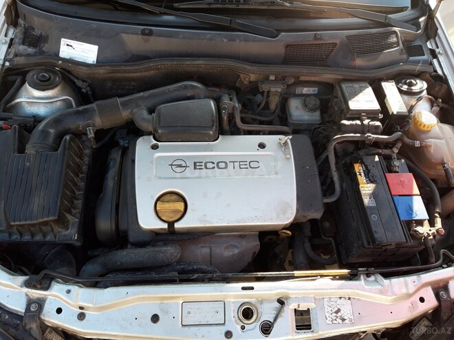 Opel Astra 1999, 280,000 km - 1.6 l - Bakı
