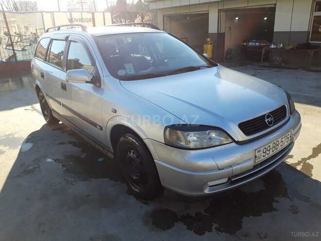 Opel Astra 1999, 280,000 km - 1.6 l - Bakı