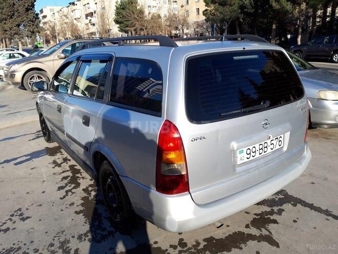 Opel Astra 1999, 280,000 km - 1.6 l - Bakı