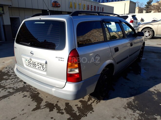 Opel Astra 1999, 280,000 km - 1.6 l - Bakı