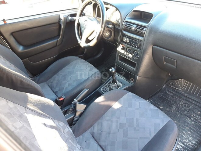 Opel Astra 1999, 280,000 km - 1.6 l - Bakı
