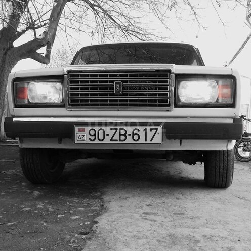 LADA (VAZ) 2107 2007, 72,560 km - 1.6 l - Beyləqan