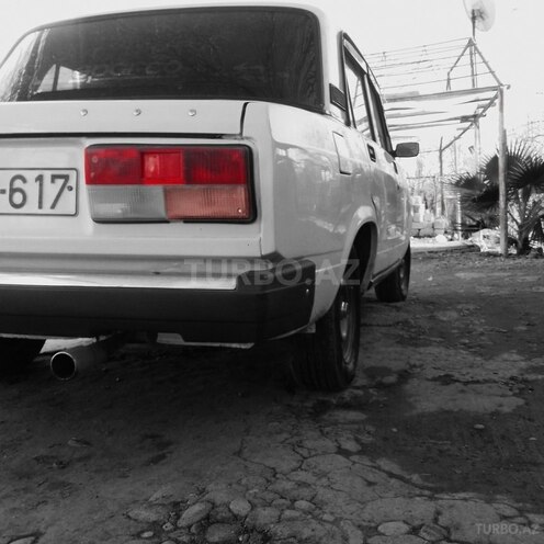 LADA (VAZ) 2107 2007, 72,560 km - 1.6 l - Beyləqan