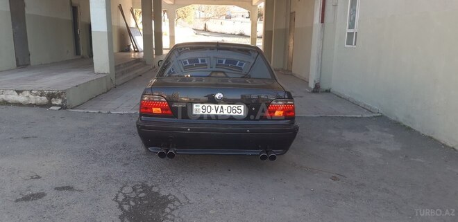 BMW 740 2001, 215,000 km - 4.4 l - Bakı