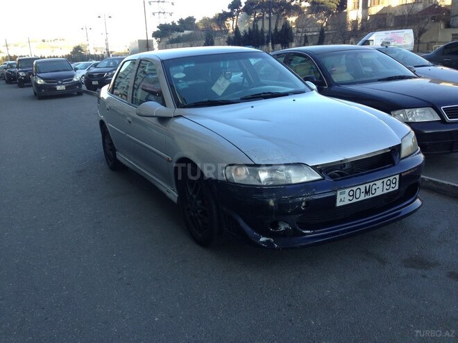 Opel Vectra 1999, 390,000 km - 1.6 l - Bakı
