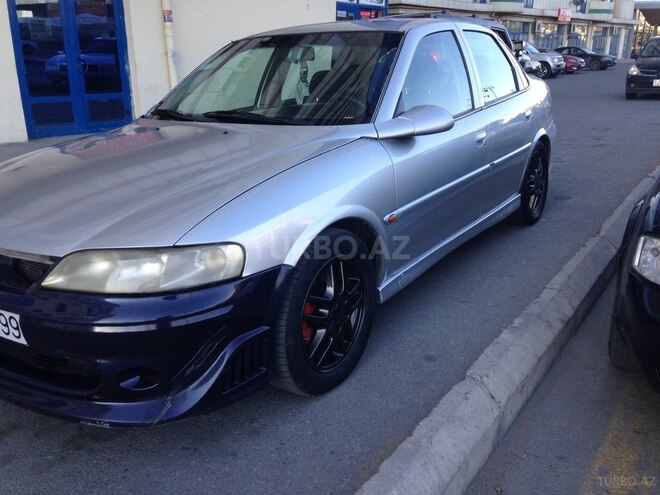 Opel Vectra 1999, 390,000 km - 1.6 l - Bakı