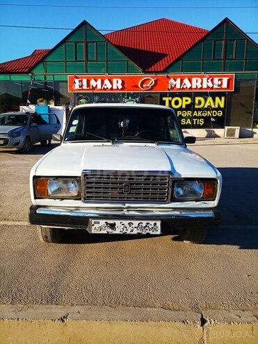 LADA (VAZ) 2107 1992, 121,112 km - 1.6 l - Bakı