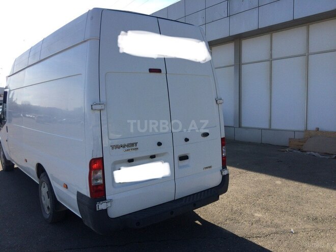 Ford Transit 2011, 185,000 km - 2.4 l - Bakı