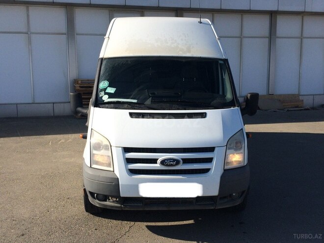 Ford Transit 2011, 185,000 km - 2.4 l - Bakı