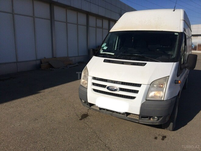 Ford Transit 2011, 185,000 km - 2.4 l - Bakı