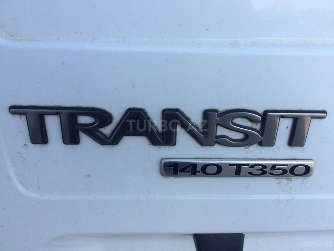 Ford Transit 2011, 185,000 km - 2.4 l - Bakı