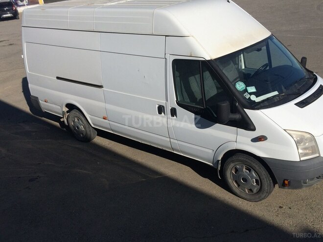Ford Transit 2011, 185,000 km - 2.4 l - Bakı
