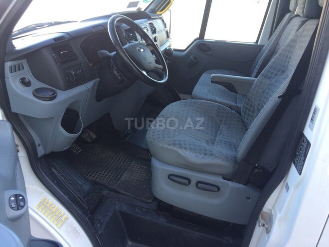 Ford Transit 2011, 185,000 km - 2.4 l - Bakı