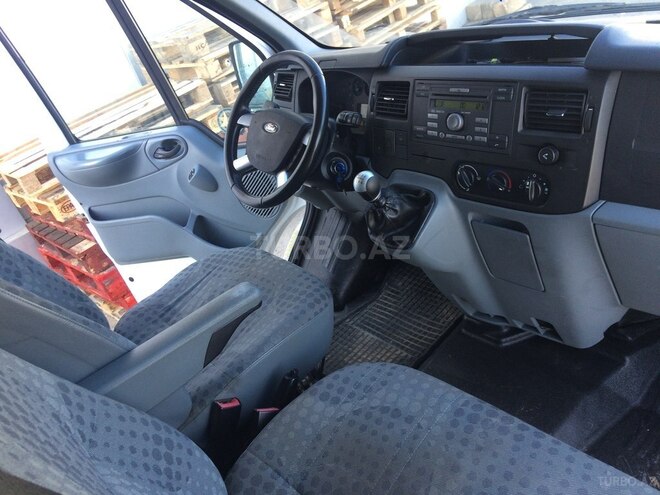 Ford Transit 2011, 185,000 km - 2.4 l - Bakı