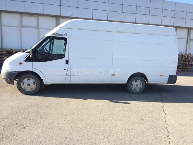Ford Transit 2011, 185,000 km - 2.4 l - Bakı