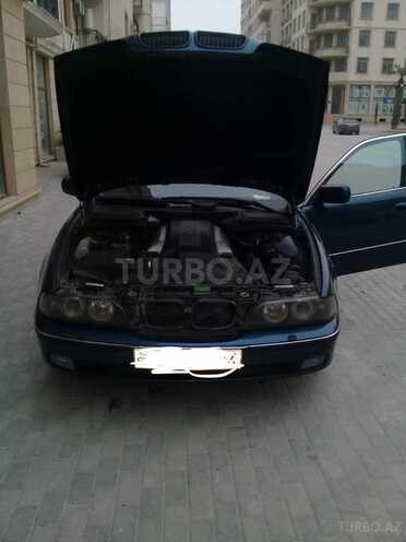BMW 535 2000, 285,000 km - 3.5 l - Bakı