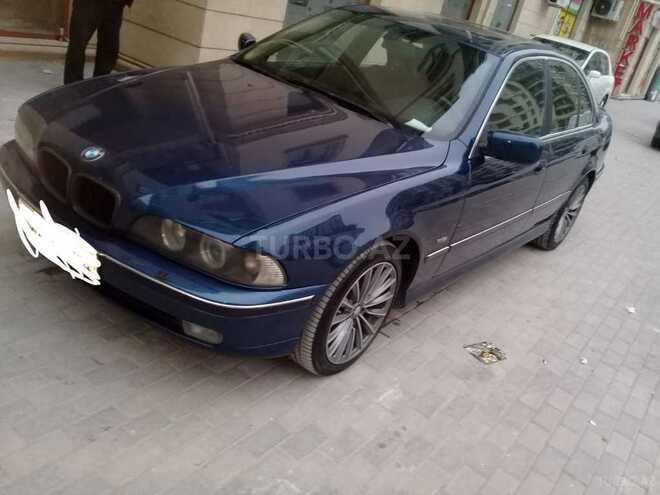 BMW 535 2000, 285,000 km - 3.5 l - Bakı