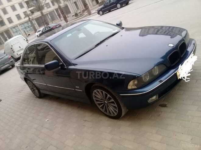 BMW 535 2000, 285,000 km - 3.5 l - Bakı