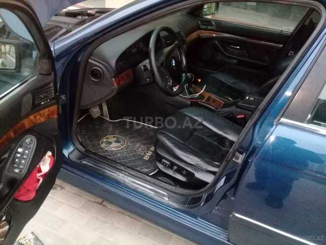 BMW 535 2000, 285,000 km - 3.5 l - Bakı